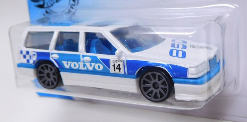 画像: 【VOLVO 850 ESTATE】 WHITE/10SP (NEW CAST)