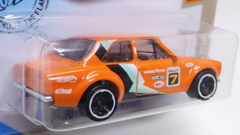 画像: 【'70 FORD ESCORT RS1600】 ORANGE/MC5