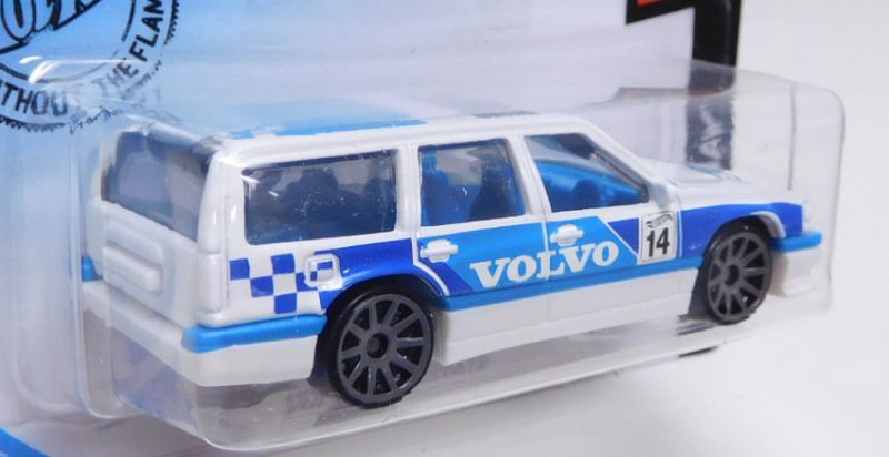 画像: 【VOLVO 850 ESTATE】 WHITE/10SP (NEW CAST)