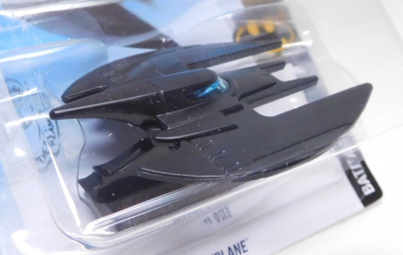 画像: 【"BATMAN" BATPLANE】 BLACK (NEW CAST)