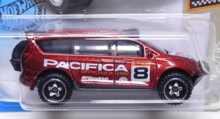 画像: 【CHRYSLER PACIFICA】 MET.RED/BJ5