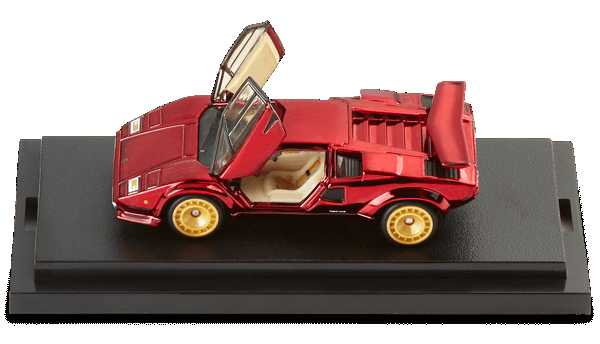 画像: 【ご予約】 PRE-ORDER - 2019 RLC EXCLUSIVE 【'82 LAMBORGHINI COUNTACH LP500 S (ウイング開閉タイプ）】 SPEC.RED/RR (入荷日未定）(お一人様1個まで）(予約不可）