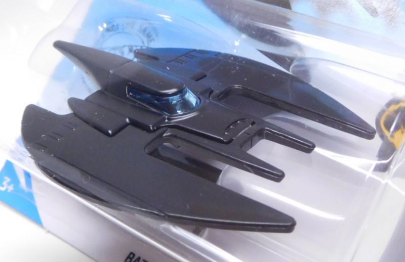 画像: 【"BATMAN" BATPLANE】 BLACK (NEW CAST)