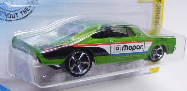 画像: 【'68 DODGE DART】 LT.GREEN/MC5 (MOPAR)