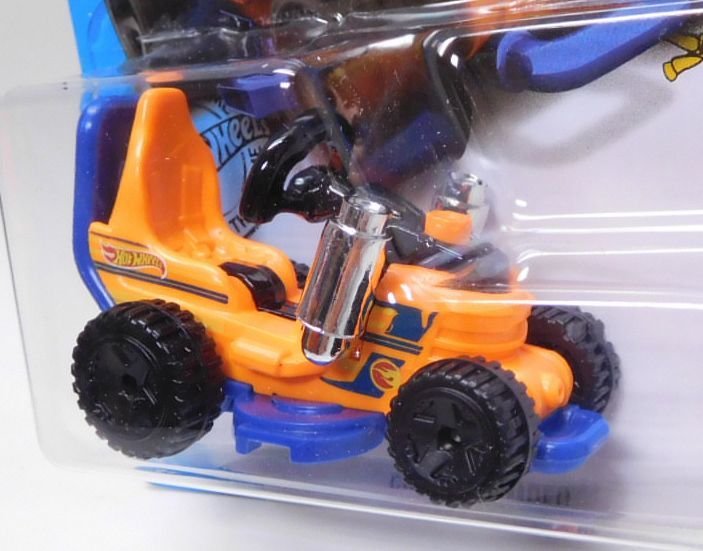 画像: 2020 TREASURE HUNTS 【GRASS CHOMPER】 ORANGE/OR5SP