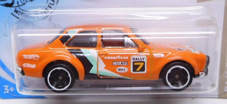 画像: 【'70 FORD ESCORT RS1600】 ORANGE/MC5