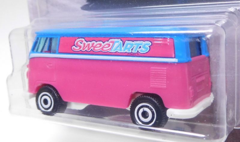 画像: 2019 MATCHBOX "CANDY SERIES" 【VOLKSWAGEN DELIVERY VAN】 PINK (予約不可）