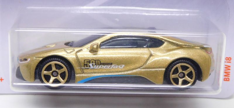 画像: 2019  "TARGET EXCLUSIVE SUPER FAST" 【BMW i8】 GOLD (予約不可）