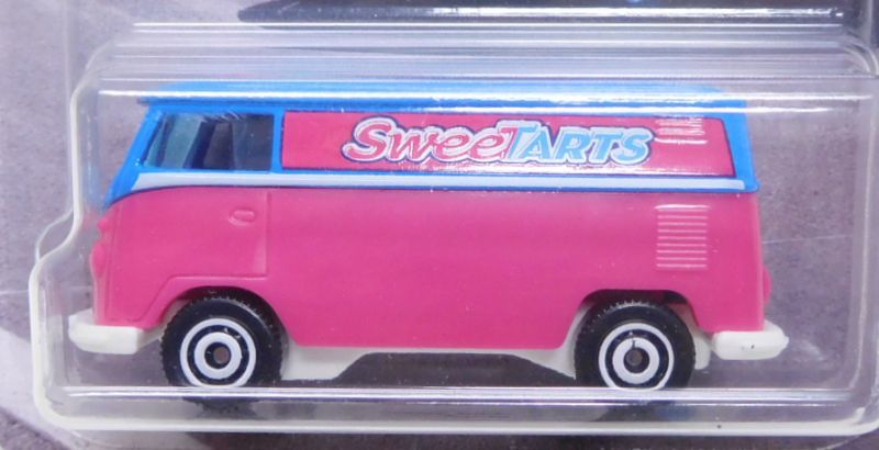 画像: 2019 MATCHBOX "CANDY SERIES" 【VOLKSWAGEN DELIVERY VAN】 PINK (予約不可）