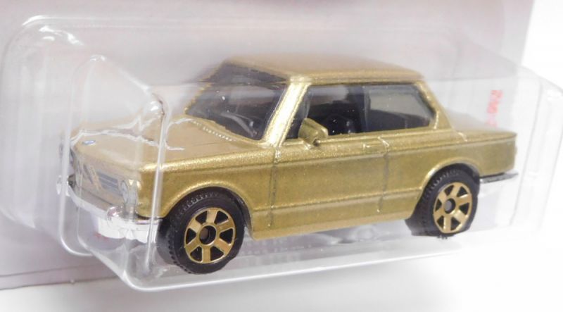 画像: 2019  "TARGET EXCLUSIVE SUPER FAST" 【'69 BMW 2002】  GOLD (予約不可）