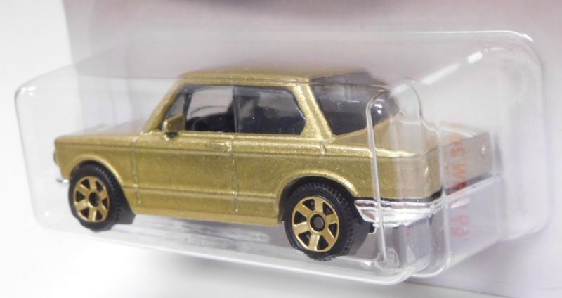 画像: 2019  "TARGET EXCLUSIVE SUPER FAST" 【'69 BMW 2002】  GOLD (予約不可）