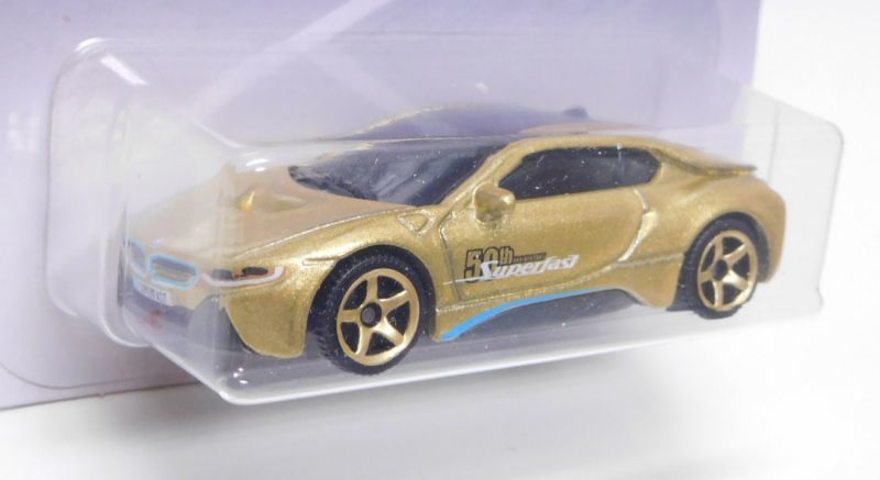 画像: 2019  "TARGET EXCLUSIVE SUPER FAST" 【BMW i8】 GOLD (予約不可）