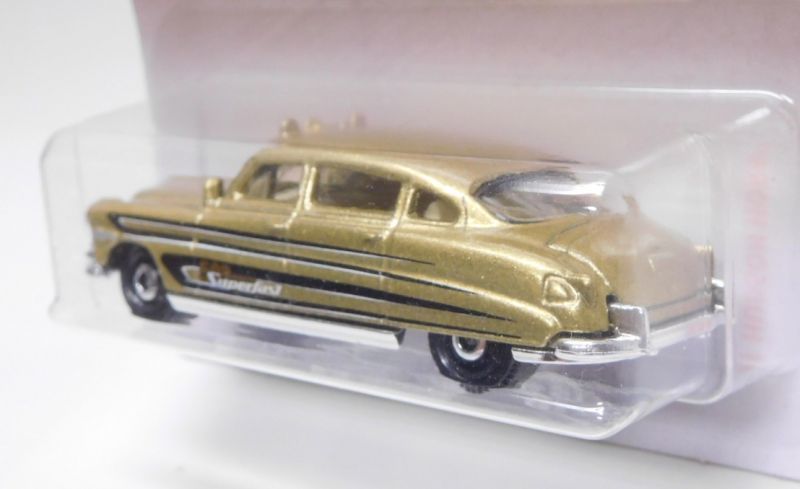 画像: 2019  "TARGET EXCLUSIVE SUPER FAST" 【'51 HUDSON HORNET】 GOLD (予約不可）