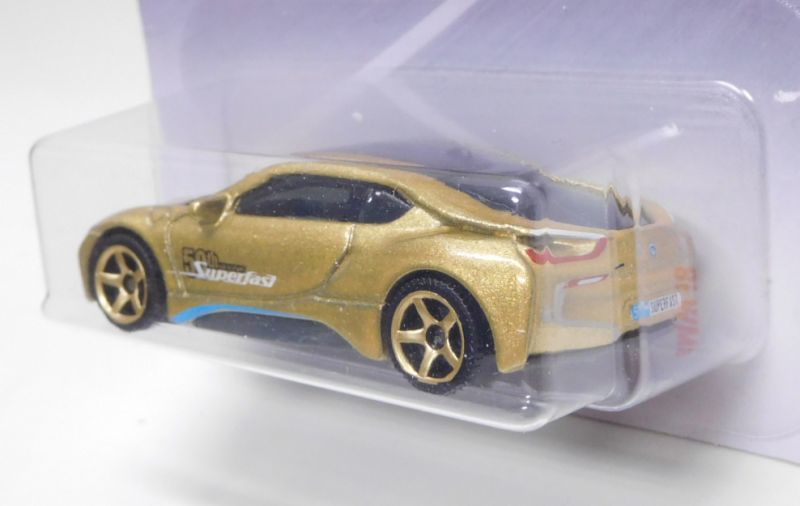 画像: 2019  "TARGET EXCLUSIVE SUPER FAST" 【BMW i8】 GOLD (予約不可）