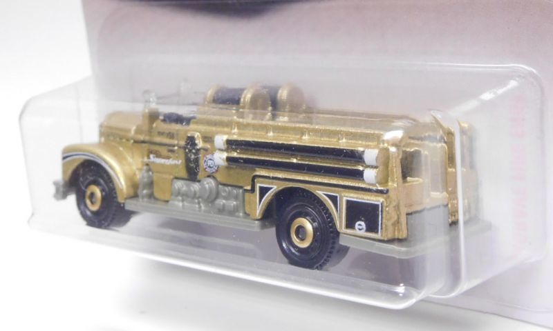 画像: 2019  "TARGET EXCLUSIVE SUPER FAST" 【SEAGRAVE FIRE ENGINE】 GOLD(予約不可）