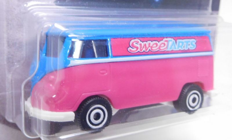 画像: 2019 MATCHBOX "CANDY SERIES" 【VOLKSWAGEN DELIVERY VAN】 PINK (予約不可）