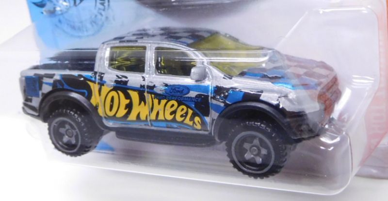 画像: 【'19 FORD RANGER RAPTOR】 GRAY/BJ5 (NEW CAST) (GAME SHOP EXCLUSIVE)(予約不可）