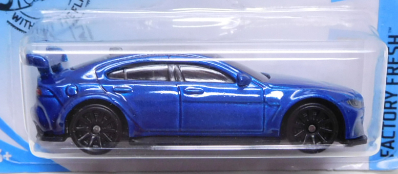 画像: 【JAGUAR XE SV PROJECT 8】BLUE/10SP(NEW CAST) (GAME SHOP EXCLUSIVE)(予約不可）