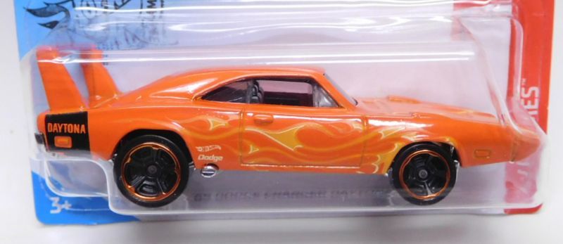 画像: 【'69 DODGE CHARGER DAYTONA】ORANGE/MC5 (GAME SHOP EXCLUSIVE)(予約不可）