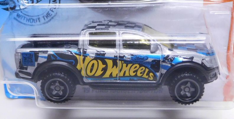 画像: 【'19 FORD RANGER RAPTOR】 GRAY/BJ5 (NEW CAST) (GAME SHOP EXCLUSIVE)(予約不可）