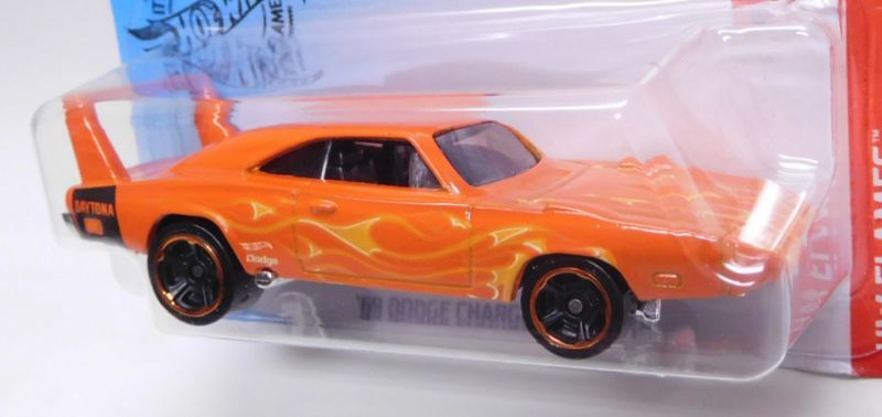 画像: 【'69 DODGE CHARGER DAYTONA】ORANGE/MC5 (GAME SHOP EXCLUSIVE)(予約不可）