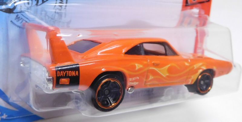 画像: 【'69 DODGE CHARGER DAYTONA】ORANGE/MC5 (GAME SHOP EXCLUSIVE)(予約不可）