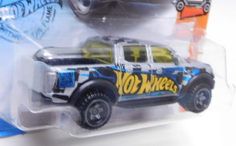 画像: 【'19 FORD RANGER RAPTOR】 GRAY/BJ5 (NEW CAST) (GAME SHOP EXCLUSIVE)(予約不可）