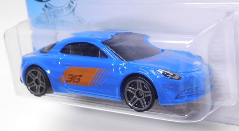 画像: 【ALPINE A110 CUP】BLUE/PR5