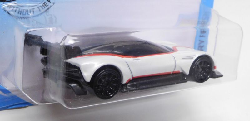 画像: 【ASTON MARTIN VULCAN】WHITE/MC5