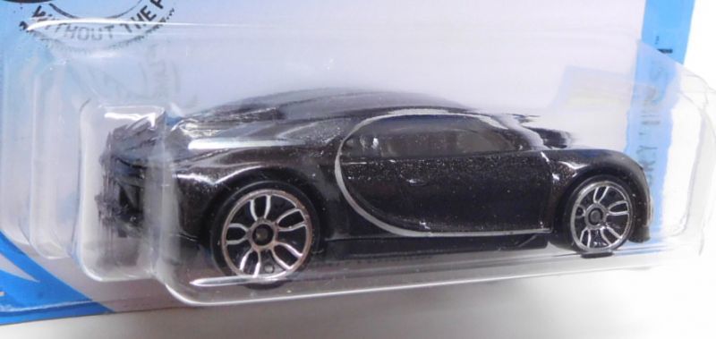 画像: 【'16 BUGATTI CHIRON】BLACK/J5