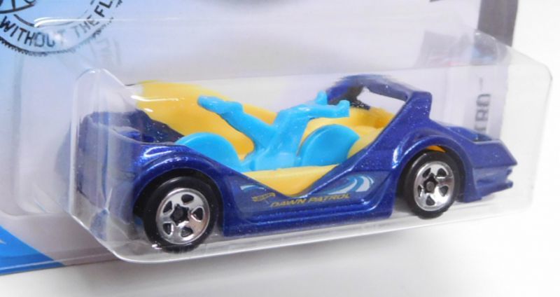 画像: 【DEORA III】 BLUE/5SP