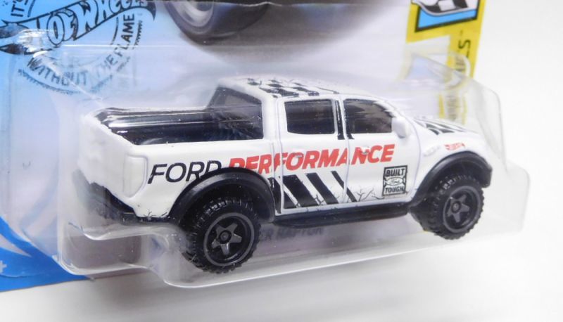 画像: 【'19 FORD RANGER RAPTOR】WHITE/BJ5 (FORD PERFORMANCE)