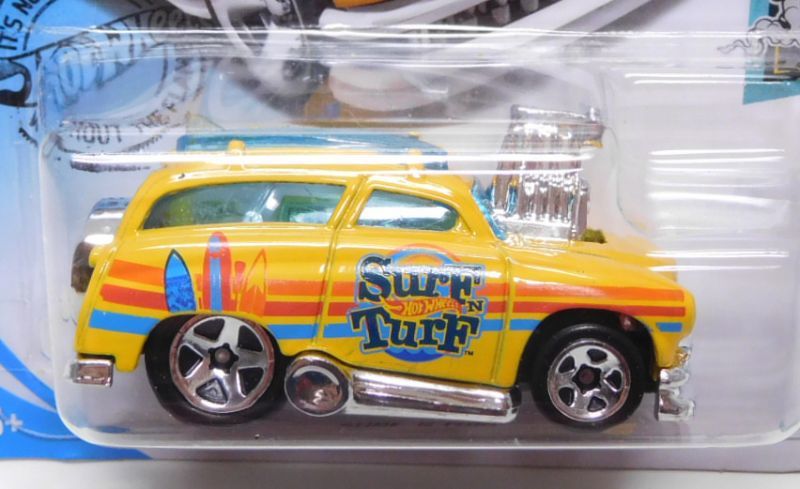 画像: 【SURF 'N TURF】 YELLOW/5SP