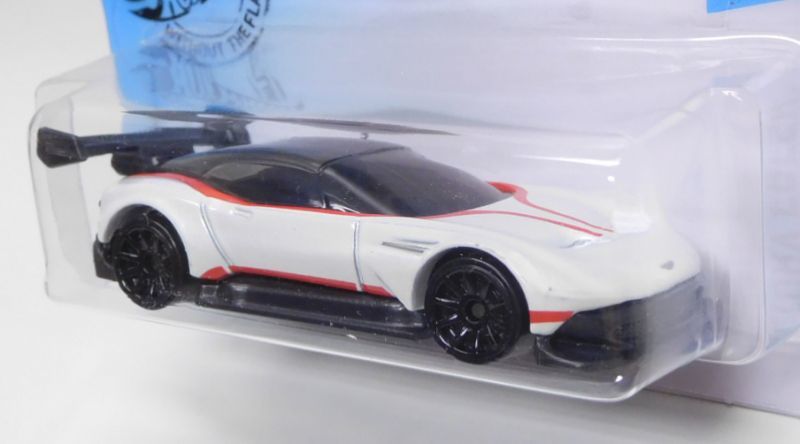 画像: 【ASTON MARTIN VULCAN】WHITE/MC5