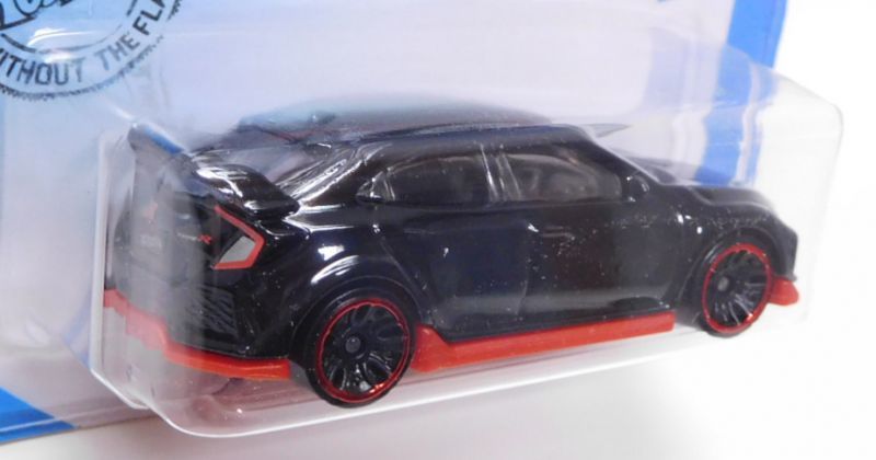 画像: 【2018 HONDA CIVIC TYPE R】BLACK/J5