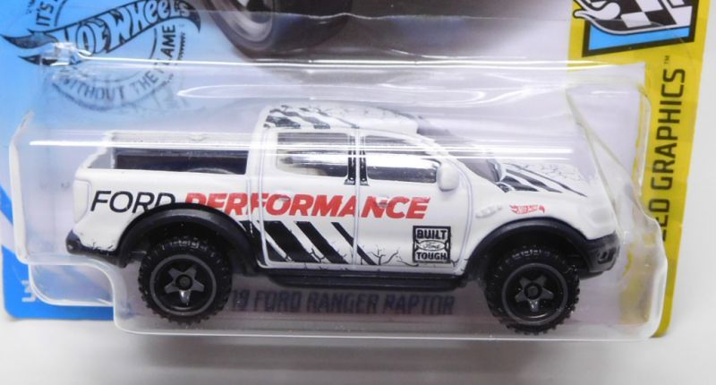 画像: 【'19 FORD RANGER RAPTOR】WHITE/BJ5 (FORD PERFORMANCE)