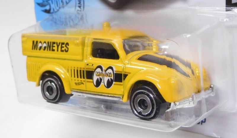 画像: 【'49 VOLKSWAGEN BEETLE PICKUP】YELLOW/DD (MOONEYES)