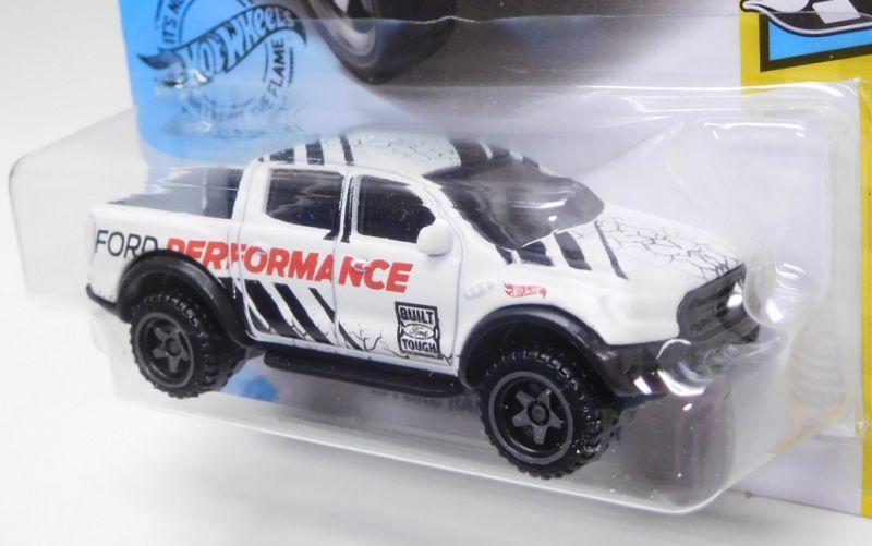 画像: 【'19 FORD RANGER RAPTOR】WHITE/BJ5 (FORD PERFORMANCE)