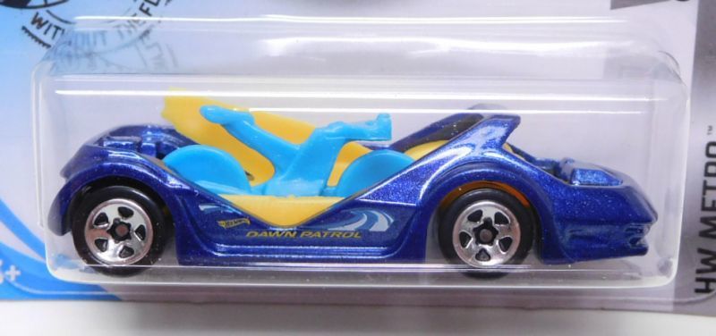 画像: 【DEORA III】 BLUE/5SP