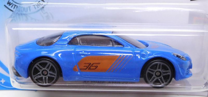 画像: 【ALPINE A110 CUP】BLUE/PR5