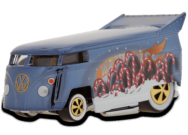 画像: 【ご予約】 PRE-ORDER - 2019 RLC EXCLUSIVE 【HOLIDAY VOLKSWAGEN DRAG BUS】 SPEC.STEEL BLUE/NCWW (入荷日未定）(お一人様1個まで）(予約不可）