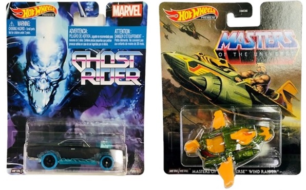 画像: 2020 RETRO ENTERTAINMENT 【Aアソート 5種セット】KNIGHT RIDER K.I.T.T. SUPER PURSUIT MODE/GOHST RIDER DODGE CHARGER/MASTER OF UNIVERSE WIND RAIDER/THUNDER CATS THUNDER TANK/007 LOTUS ESPRIT