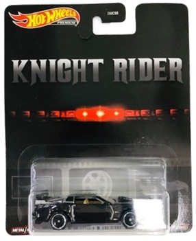 画像: 2020 RETRO ENTERTAINMENT 【KNIGHT RIDER K.I.T.T. SUPER PURSUIT MODE】 BLACK/RR(予約不可）