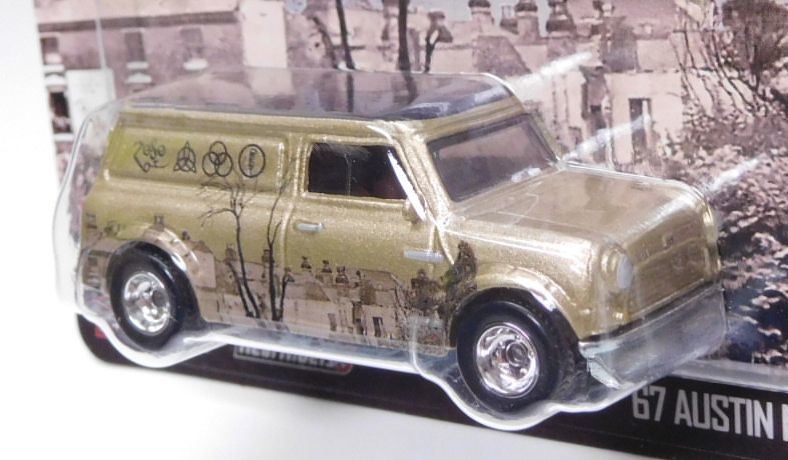 画像: 2020 POP CULTURE "LED ZEPPELIN" 【'67 AUSTIN MINI VAN】 CHAMPAGNE/RR