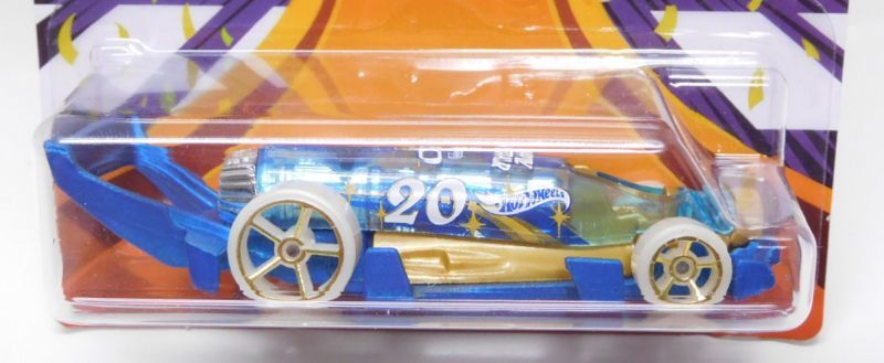 画像: 2019 WALMART EXCLUSIVE 2020 HAPPY NEW YEAR 【CARBONATOR】 CLEAR BLUE/O5 (予約不可）