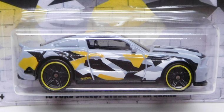 画像: 2020 HW AUTO MOTIVE "URBAN CAMO" 【'10 FORD SHELBY GT500 SUPER SNAKE】GRAY CAMO/PR5