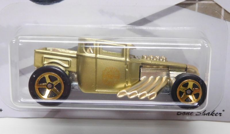 画像: 2019 WALMART EXCLUSIVE "LARRY WOOD 50YEARS OF DESIGN"  【BONE SHAKER】 GOLD/5SP (予約不可）