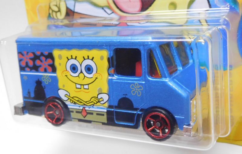 画像: 2020 WALMART EXCLUSIVE SPONGEBOB 【COMBAT MEDIC】  BLUE/O5 (予約不可）