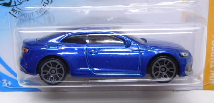 画像: 【AUDI RS 5 COUPE】BLUE/J5