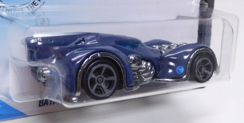 画像: 2020 TREASURE HUNTS 【BATMAN : ARKHAM ASYLUM BATMOBIL】DK.BLUE/MC5